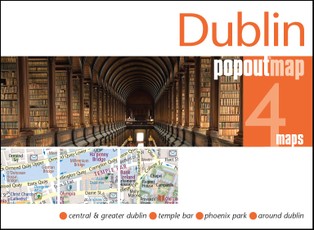 Dublin PopOut Map