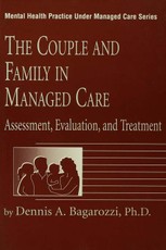 The Couple And Family In Managed Care