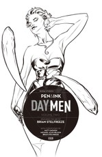 Day Men: Pen & Ink #2