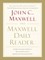 The Maxwell Daily Reader