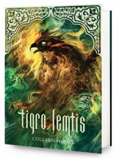 Tigro lemtis (knyga su defektais)