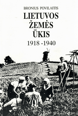 Lietuvos žemės ūkis 1918–1940