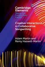Creative Interactions in Collaborative Songwriting