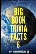 Big Book Trivia Facts