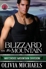 Blizzard on the Mountain