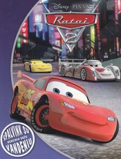 Ratai 2. Spalvink su vandeniu