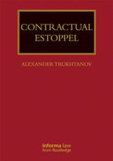 Contractual Estoppel