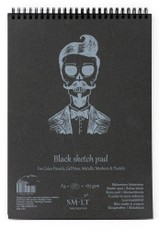 Bloknotas eskizams Authentic A4 30l, 165gsm