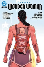 Wonder Woman Vol. 4
