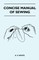 Concise Manual of Sewing
