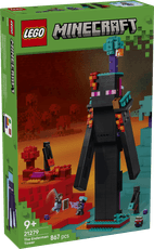 LEGO Minecraft The Enderman Tower