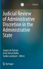 Judicial Review of Administrative Discretion in the Administrative State