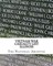 Vietnam War Casualty List