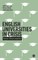 English Universities in Crisis
