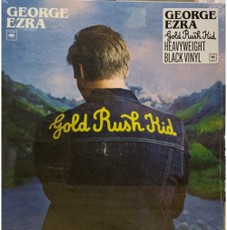Vinilinė plokštelė LP GEORGE EZRA „Gold Rush Kid“ (2LP)