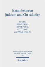 Isaiah between Judaism and Christianity