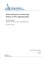 Water Infrastructure Financing