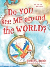 Do YOU see ME around the WORLD?