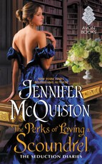 McQuiston, J: Perks of Loving a Scoundrel
