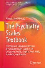The Psychiatry Scales Textbook