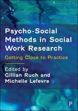 Psycho-Social Methods in Social Work Research
