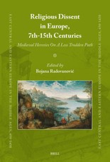 Religious Dissent in Europe, 7th-15th Centuries