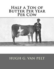 Half a Ton of Butter Per Year Per Cow