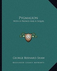 Pygmalion