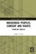Indigenous Peoples, Consent and Rights