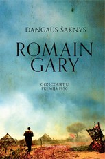 DANGAUS ŠAKNYS: bene pirmasis ekologinis romanas pasaulyje