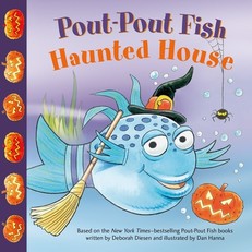 Pout-Pout Fish: Haunted House