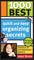 1000 Best Quick and Easy Organizing Secrets