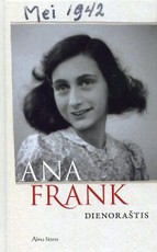 Anos Frank dienoraštis Anos Frank dienoraštis