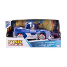SONIC Inercinis automobilis ir figūrėlė, 6,5 cm
