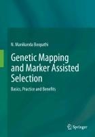 Genetic Mapping and Marker Assisted Selection
