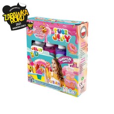 Tubi Jelly 3 spalvų rinkinys – Saldumynai