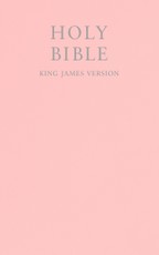 HOLY BIBLE KING JAMES VERSI PB