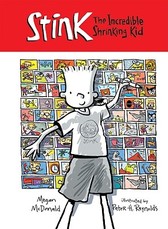 Stink: The Incredible Shrinking Kid