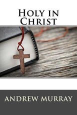 Holy in Christ