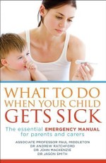 What to Do When Your Child Gets Sick