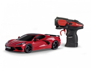 RC mastelio automobilis Corvette C8