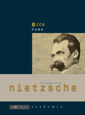 Ecce homo: kaip tampama tuo, kas esi