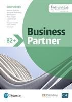 Business Partner B2+ Upper Intermediate+ Student Book with MyEnglishLab, 1e