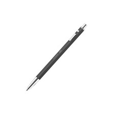 Tušinukas MONAMI 153 1,0mm juodos sp. metalinis korpusas, šerdelės sp.juoda
