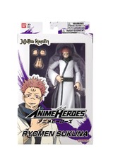 ANIME HEROES Jujutsu Kaisen figūrėlė su priedais, 16 cm - Ryomen Sukuna