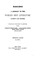 Library of the World's Best Literature, Ancient and Modern - Vol. XXVII