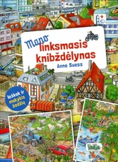 Mano linksmasis knibždėlynas