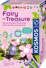 Lavinamasis rinkinys FAIRY TREASURE 7-9
