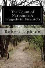 The Count of Narbonne A Tragedy in Five Acts