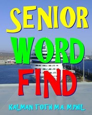 Senior Word Find